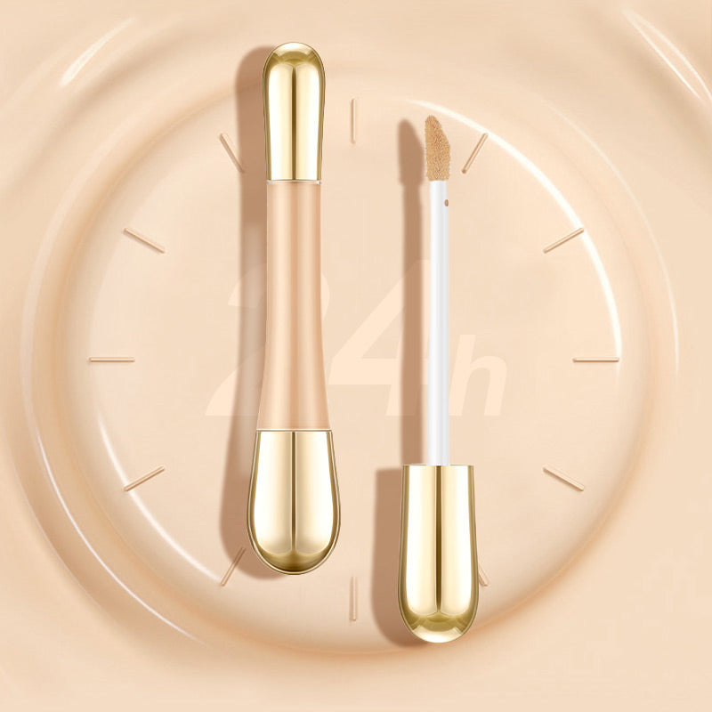 🔥New Year Special 50% OFF💥2 in 1 - Foundation + Anti-Wrinkle Concealer