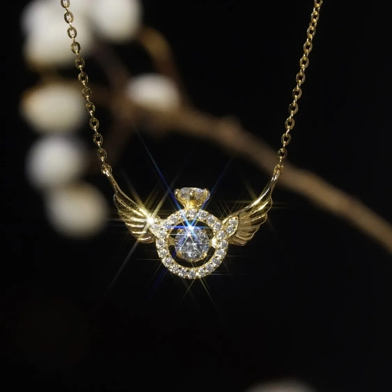 Angel Wings Necklace