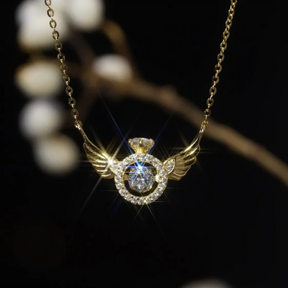 Angel Wings Necklace