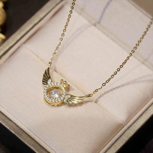 Angel Wings Necklace