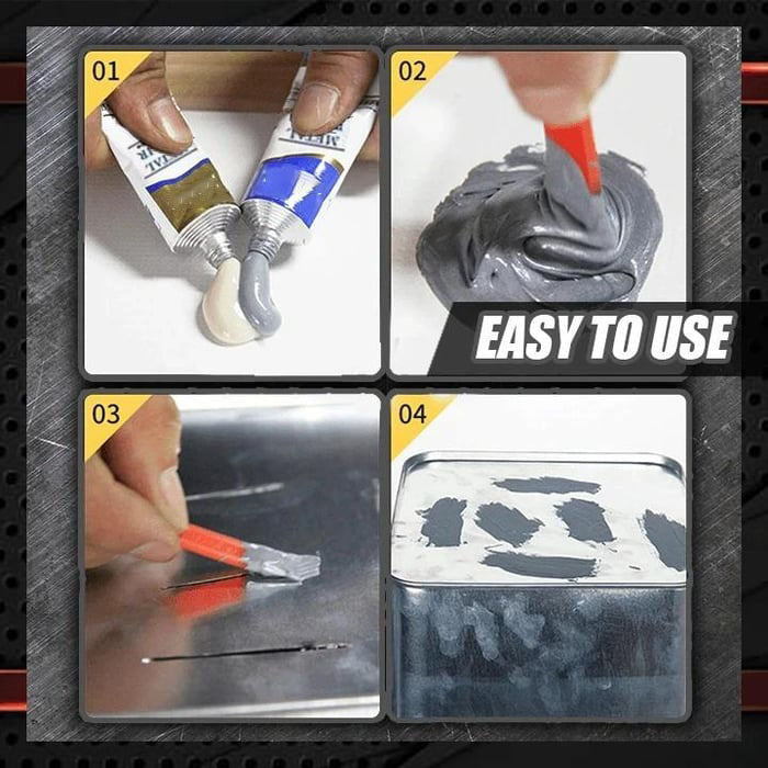 🔥Buy 1 Get 1 Free🔥Metal Repair Gel