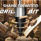 🎁Hot Sale 49% OFF⏳Hex Shank Firewood Drill Bit🪓😮