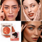 🔥Cosmetic NO.1🔥Embossed Smooth Powder Blush Palette for Cheeks