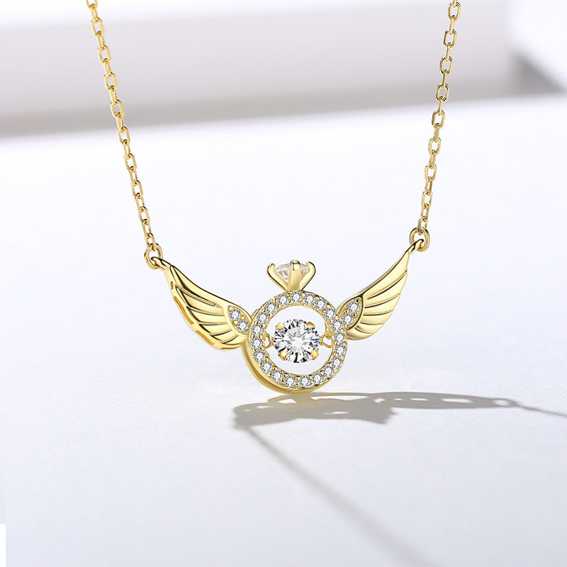 Angel Wings Necklace