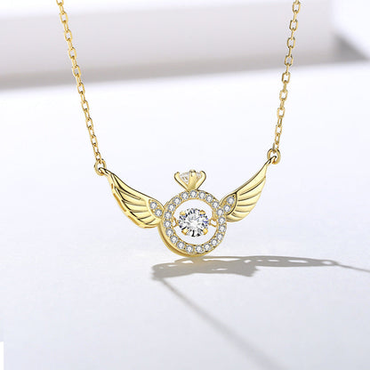 Angel Wings Necklace