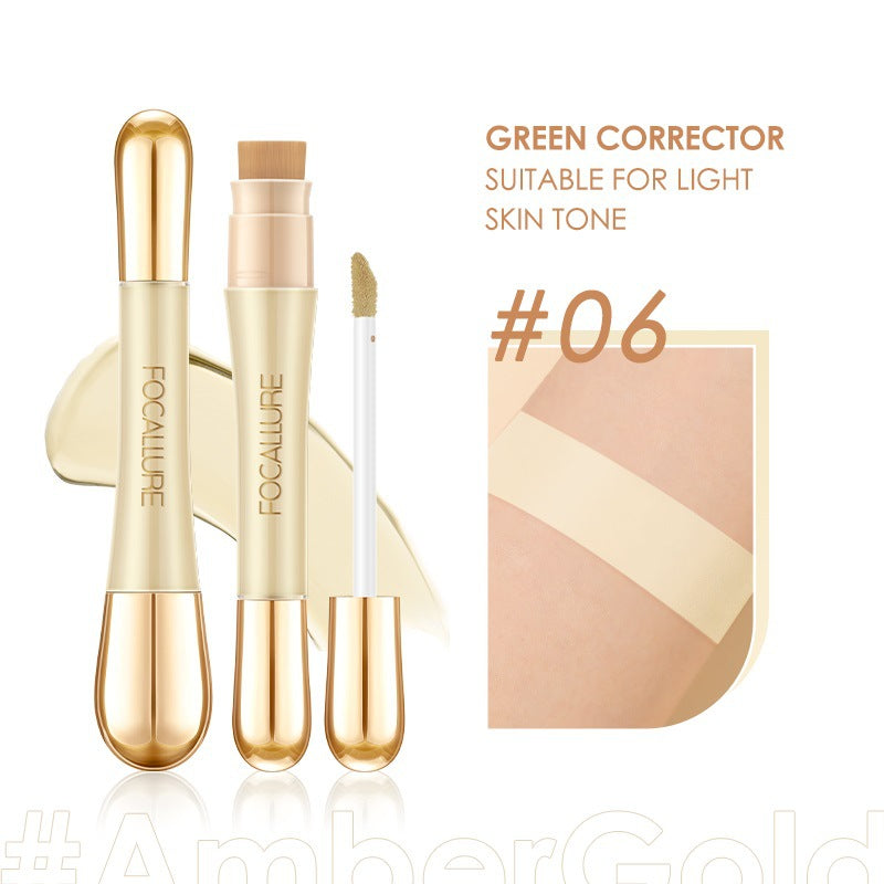 🔥New Year Special 50% OFF💥2 in 1 - Foundation + Anti-Wrinkle Concealer