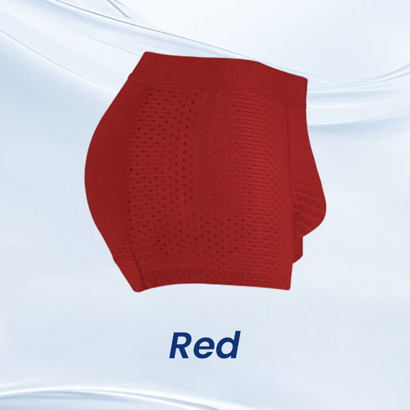 Nylon Ice Silk Breathable Men's Underwear