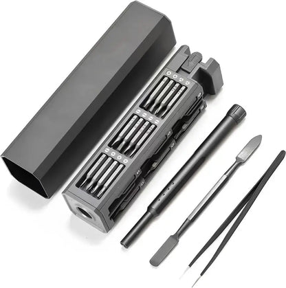 （Christmas Sale⛄BUY 2 Get 5% OFF）45-IN-1 COMPACT PRECISION SCREWDRIVER SET WITH PUSH EJECT