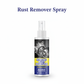 All-in-One Powerful Rust Remover Spray For Cars – Works on Bumpers, Exhausts & Trim, Effortless Rust Removal in Minutes