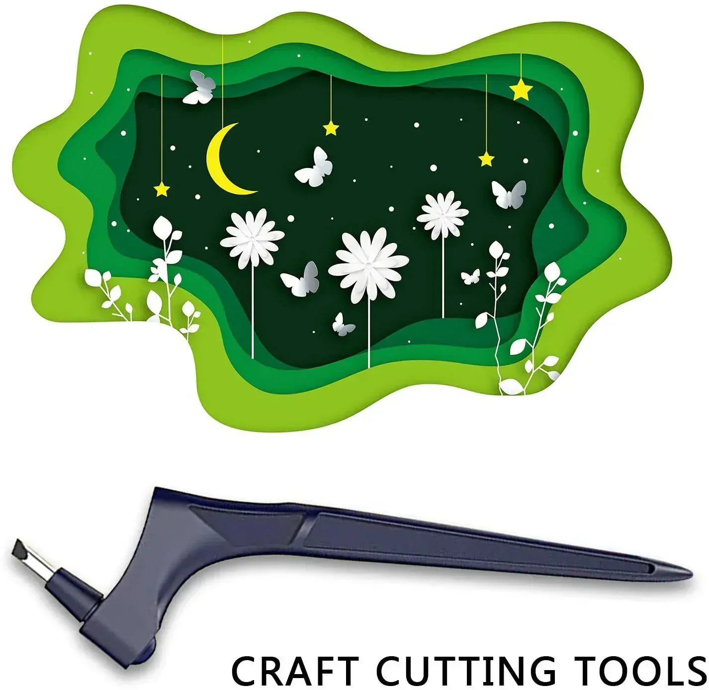 🔥Buy 1 Get 1 Free🔥Cutting Tools For Crafts