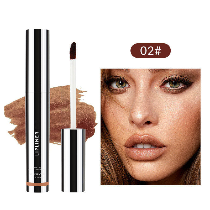 🔥Buy 1 get 1 free🔥Peel-Off Lip Pencil (Best Looking Lip Pencil)💄
