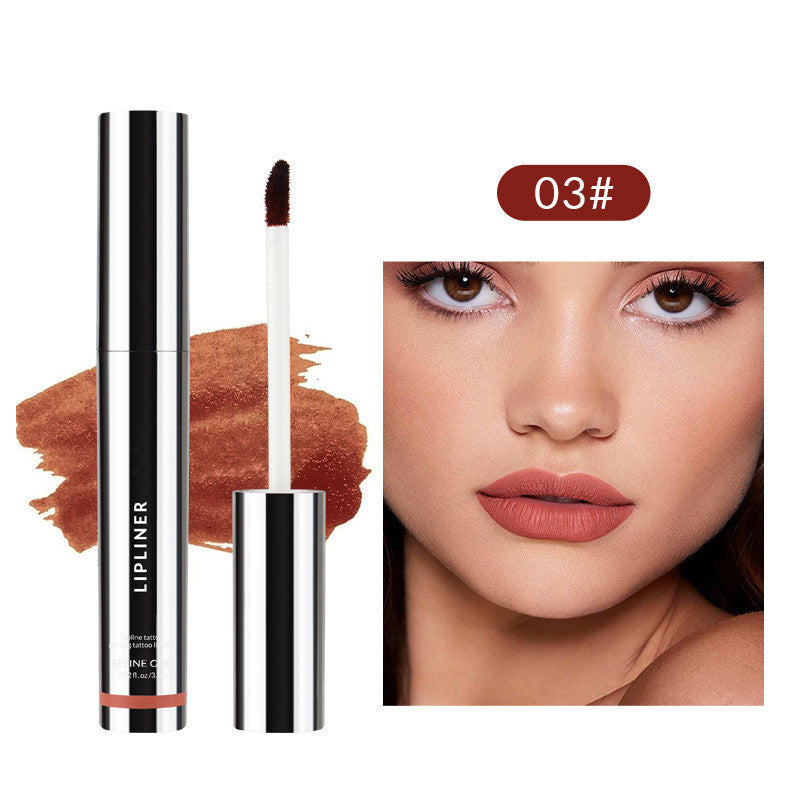 🔥Buy 1 get 1 free🔥Peel-Off Lip Pencil (Best Looking Lip Pencil)💄