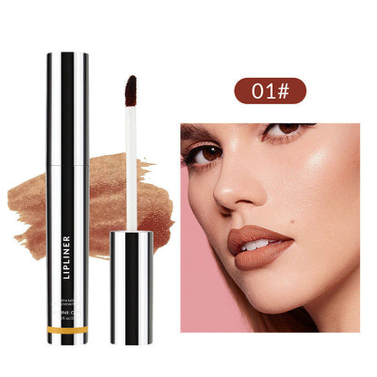 🔥Buy 1 get 1 free🔥Peel-Off Lip Pencil (Best Looking Lip Pencil)💄