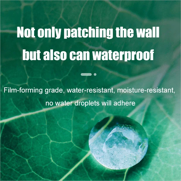 🔥2026 New Waterproofing Wall Patch Kit - 50% off for a limited time!