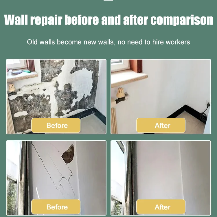 🔥2026 New Waterproofing Wall Patch Kit - 50% off for a limited time!