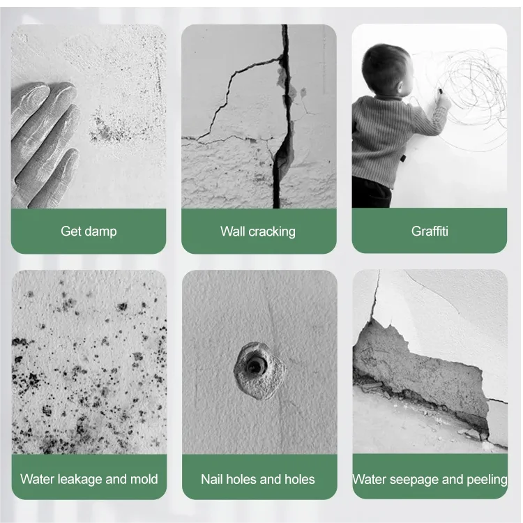 🔥2026 New Waterproofing Wall Patch Kit - 50% off for a limited time!