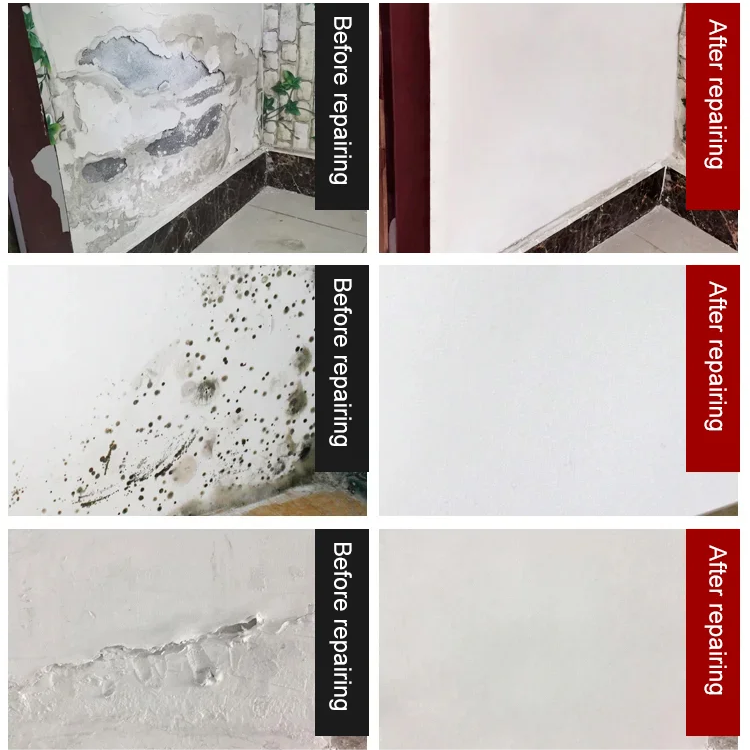 🔥2026 New Waterproofing Wall Patch Kit - 50% off for a limited time!