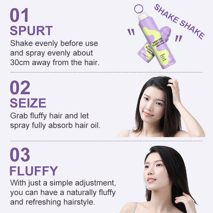 💞Reduces Greasiness & Oiliness Hair Volumizer Spray🔥🔥