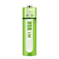 USB Rechargeable Constant Voltage Large Capacity Lithium Battery