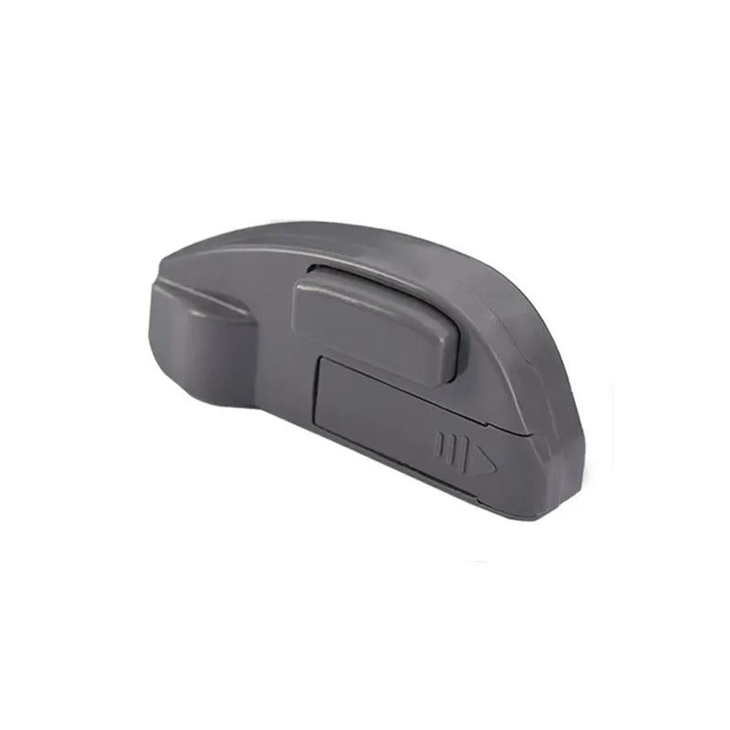 Laser Dust Finder