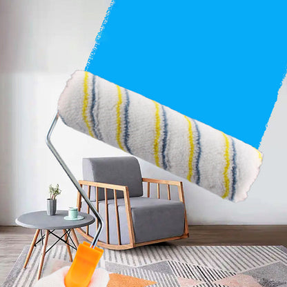 Paint Roller With Detachable Handle