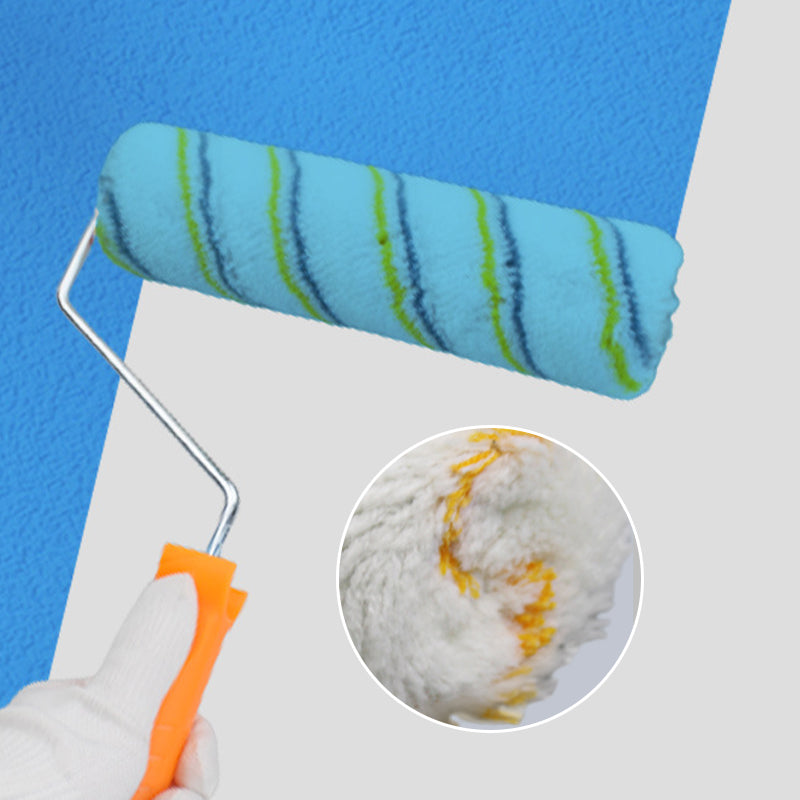 Paint Roller With Detachable Handle
