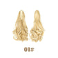 Clip-on Wavy Ponytail Extension