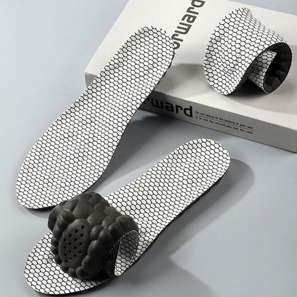 Graphene Antibacterial And Deodorant Elastic Insoles