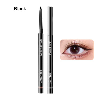 🔥Hot Sale 45% OFF🔥Non-smudging Waterproof Long-lasting Eyeliner Pencil💐BUY 1 GET 1 FREE