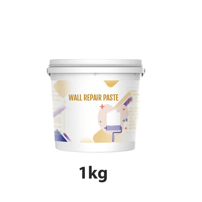 Multi-Functional Wall Repair Paste