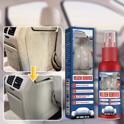 Mild Formula Car Interior Mildew Remover