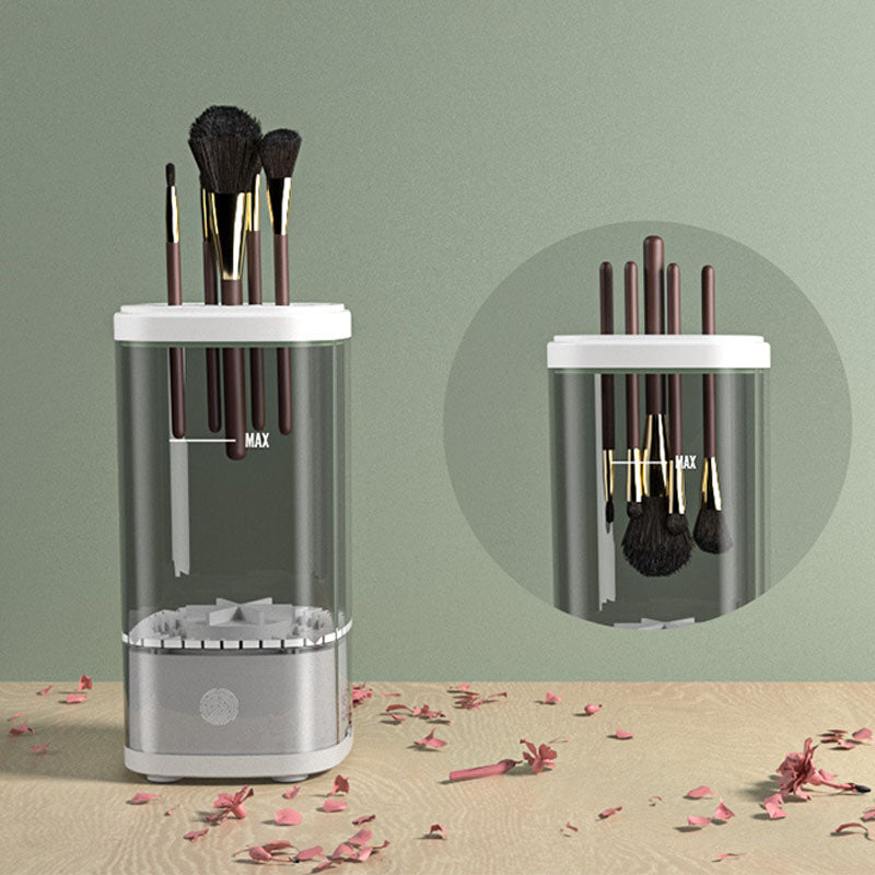 Auto Cleaning Makeup Brush Cleaner