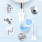 ✨Multifunctional pipe unclogger and odor-eliminating powder✨🚽💦