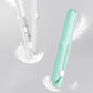 2-in-1 Mini Curling Wand & Flat Iron Hair Straightener