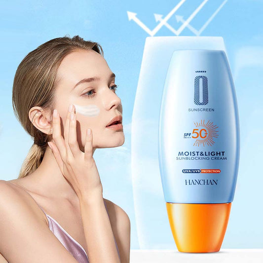 SPF50+ Hydrating Sunscreen Cream