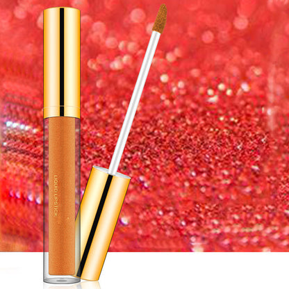 🔥NEW YEAR HOT SALE🔥Metallic Liquid Diamond Glitter Lipstick