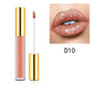 🔥NEW YEAR HOT SALE🔥Metallic Liquid Diamond Glitter Lipstick