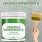 Versatile Waterproof & UV Resistant Frosted Glass Paint