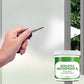 Versatile Waterproof & UV Resistant Frosted Glass Paint