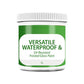 Versatile Waterproof & UV Resistant Frosted Glass Paint