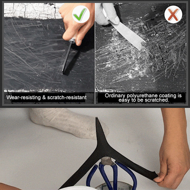 💥Hot Sales - 50% OFF💥Polyurethane Waterproofing and leak repair Eco-friendly coating