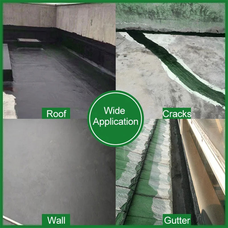 💥Hot Sales - 50% OFF💥Polyurethane Waterproofing and leak repair Eco-friendly coating