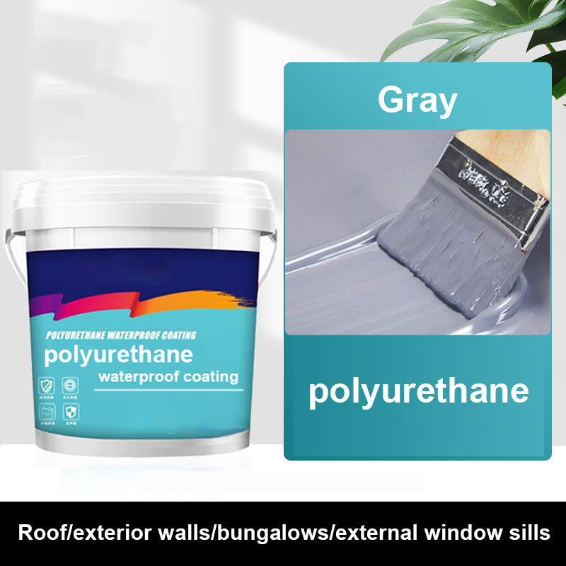 💥Hot Sales - 50% OFF💥Polyurethane Waterproofing and leak repair Eco-friendly coating