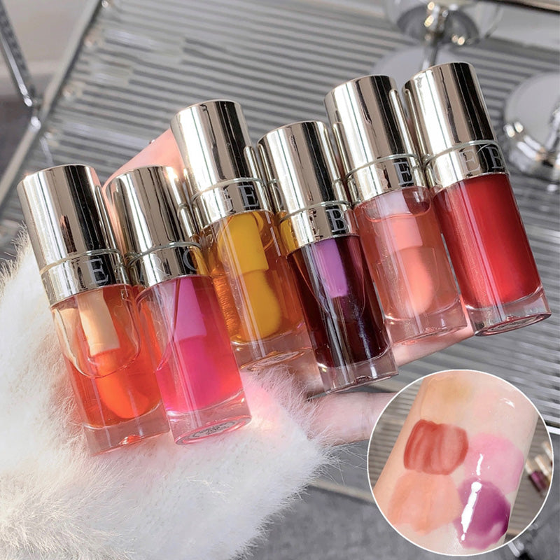 Moisturizing Long-Lasting Lip Oil