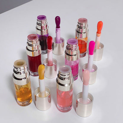Moisturizing Long-Lasting Lip Oil