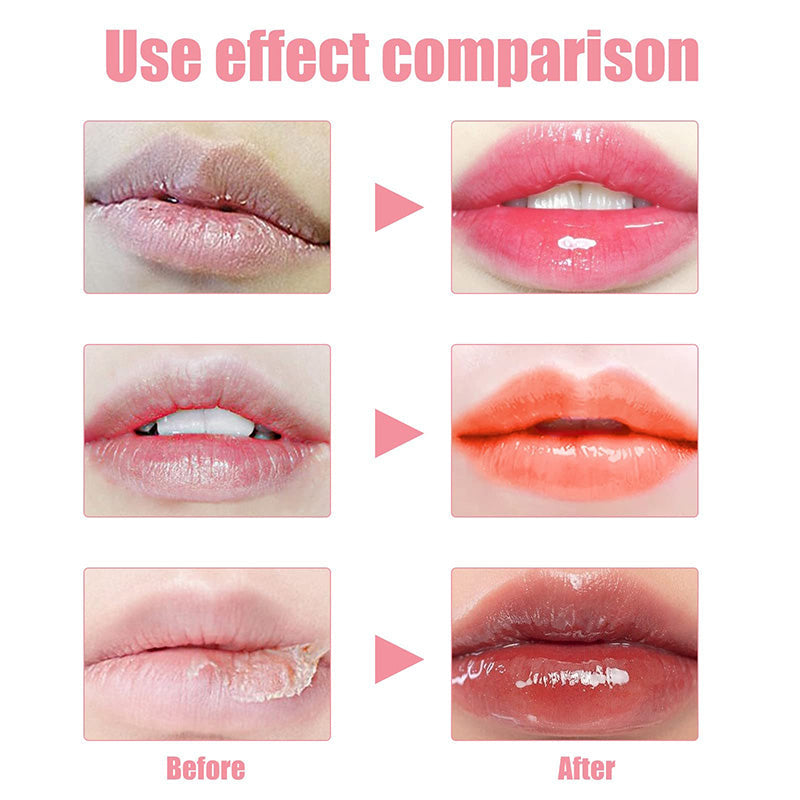 Moisturizing Long-Lasting Lip Oil