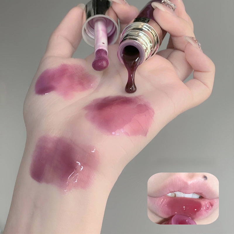 Moisturizing Long-Lasting Lip Oil