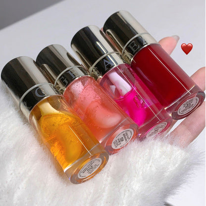 Moisturizing Long-Lasting Lip Oil