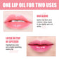 Moisturizing Long-Lasting Lip Oil