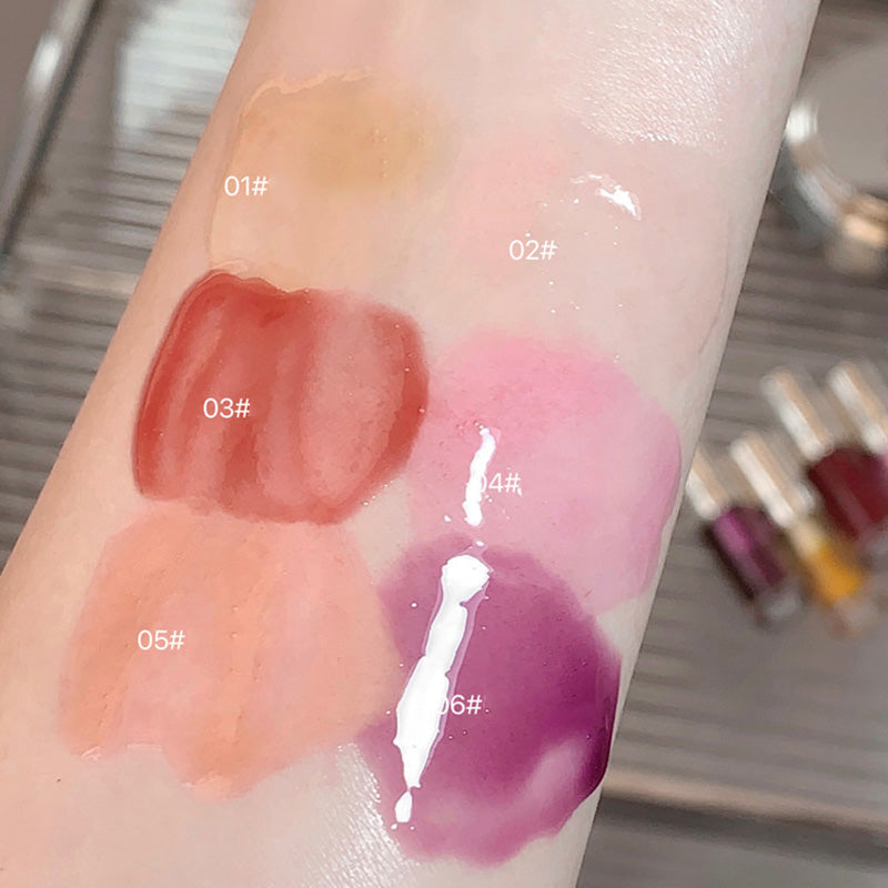 Moisturizing Long-Lasting Lip Oil